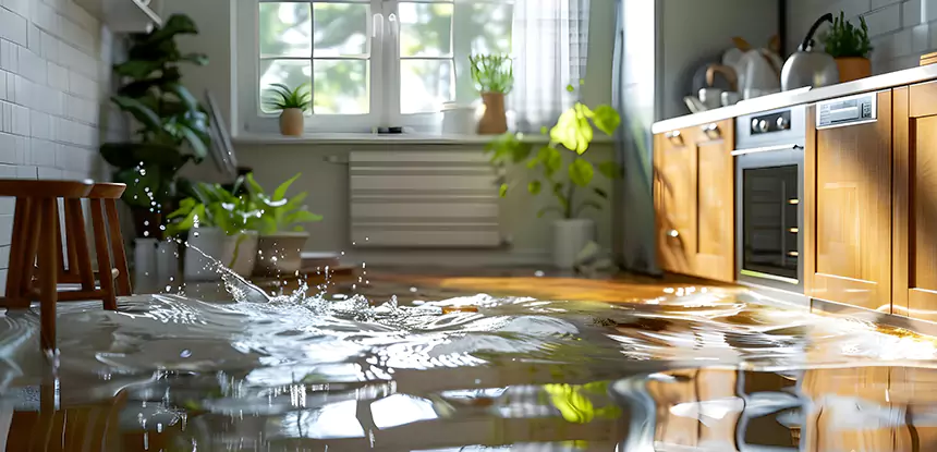 Professional Kitchen Water Damage Repair Services in Rydal, GA