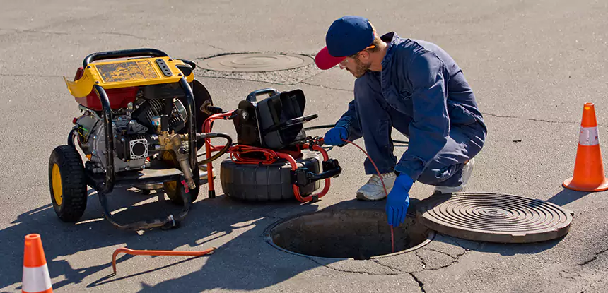 Professional Sewer Water Cleanup Services in Rydal, GA