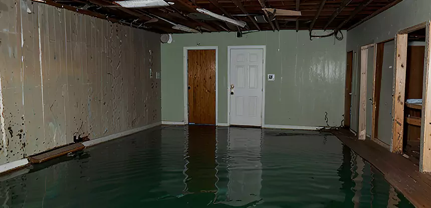 Basement Restoration Water Damage Rydal
