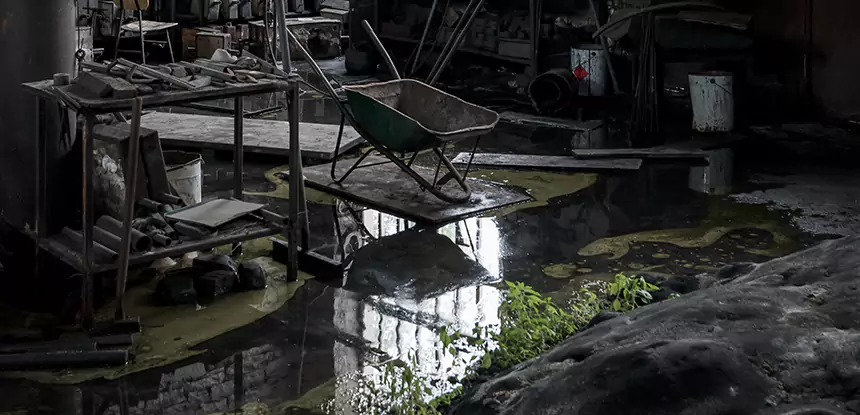Toxic Water Cleanup Services in Rydal