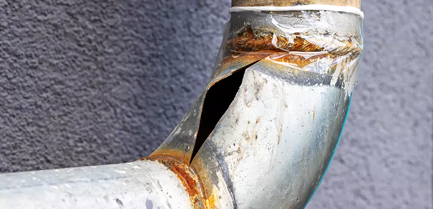 Home Pipe Burst Restoration in Rydal