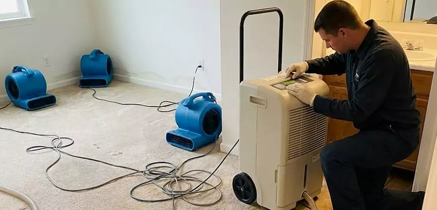 Water Damage Restoration in Rydal