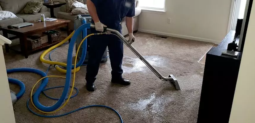 Standing Water Removal in Rydal