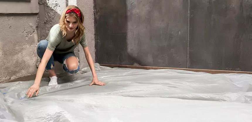 Crawl Space Vapor Barrier Services Rydal