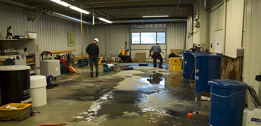 Flood Mitigation Services in Rydal