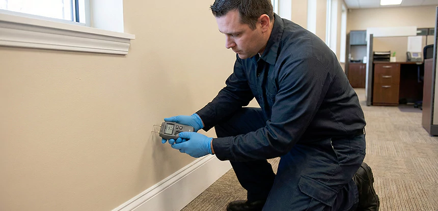 Foundation Leak Detection in Rydal