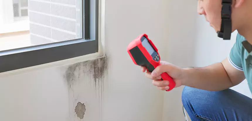 Wall Texture Repair After Mold in Rydal