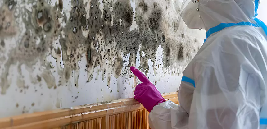 Mold Remediation and Waterproofing in Rydal