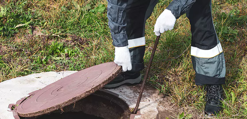 Sewage Spill Remediation in Rydal