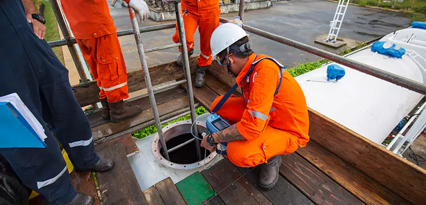 Sewage Backflow Cleanup in Rydal