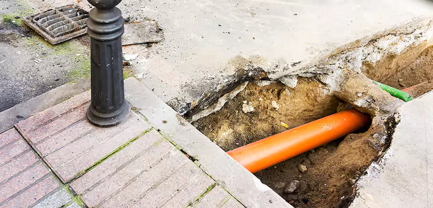 Sewage Damage Restoration in Rydal