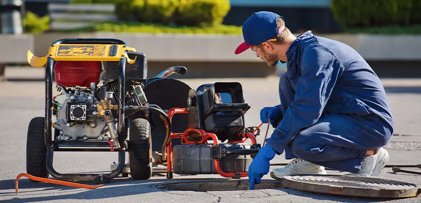 Sewage Removal Services in Rydal