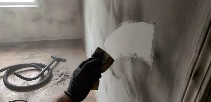 Residential Fire Damage Cleanup in Rydal
