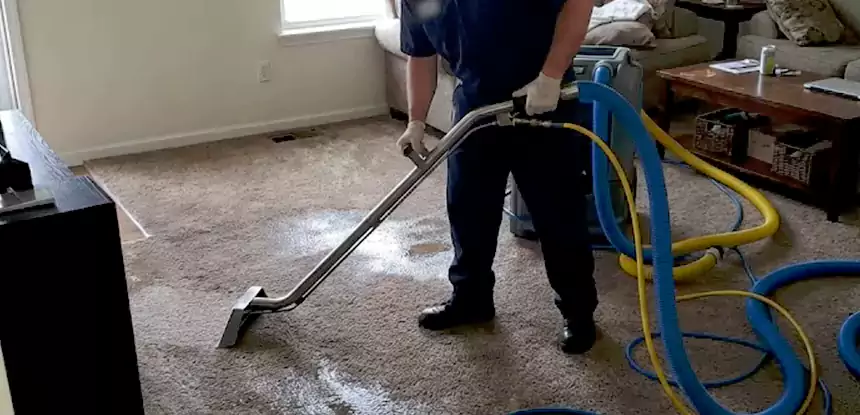 Wet Carpet Mold Treatment in Rydal
