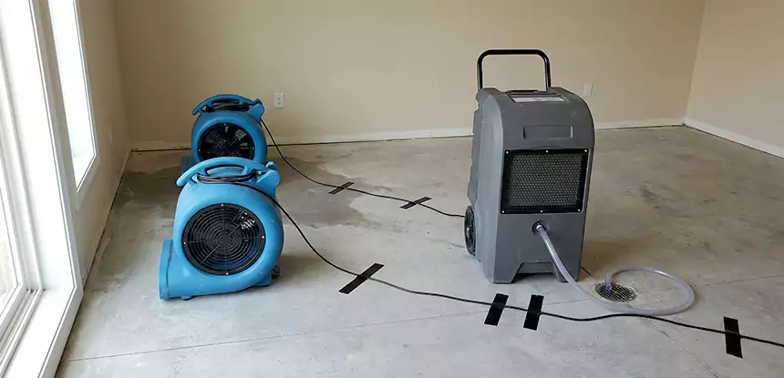 Commercial Water Restoration in Rydal