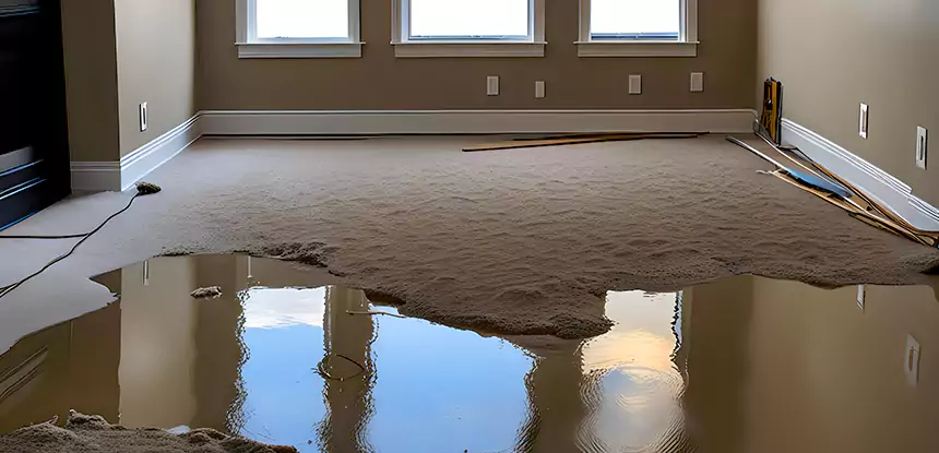 Basement Sewage Cleanup in Rydal