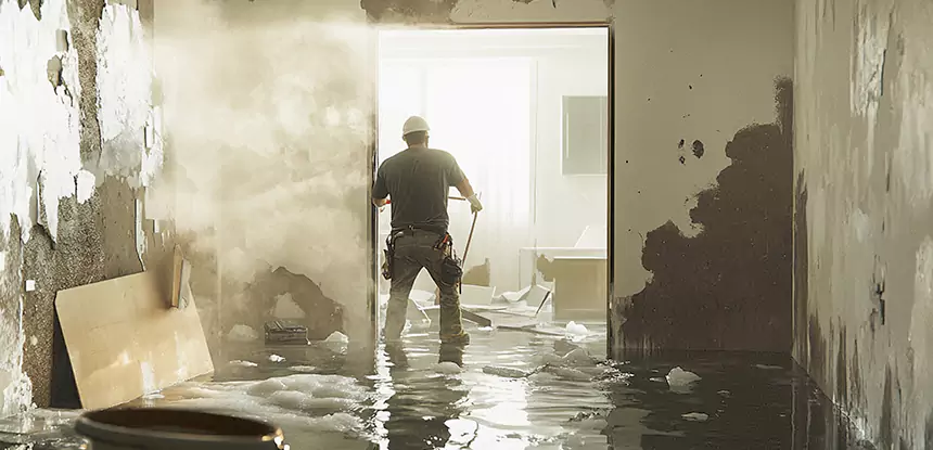 Professional Water and Mold Restoration Services in Rydal, GA