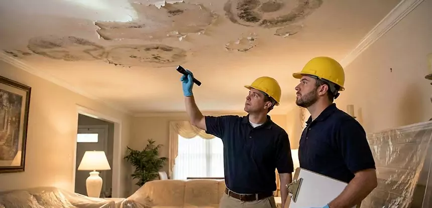 Professional Water Damage Repair Ceiling Services in Rydal, GA