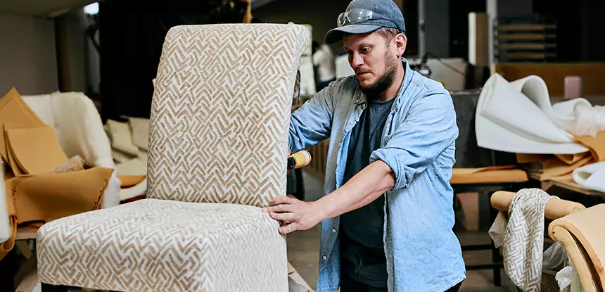 Professional Furniture Water Damage Services in Rydal, GA