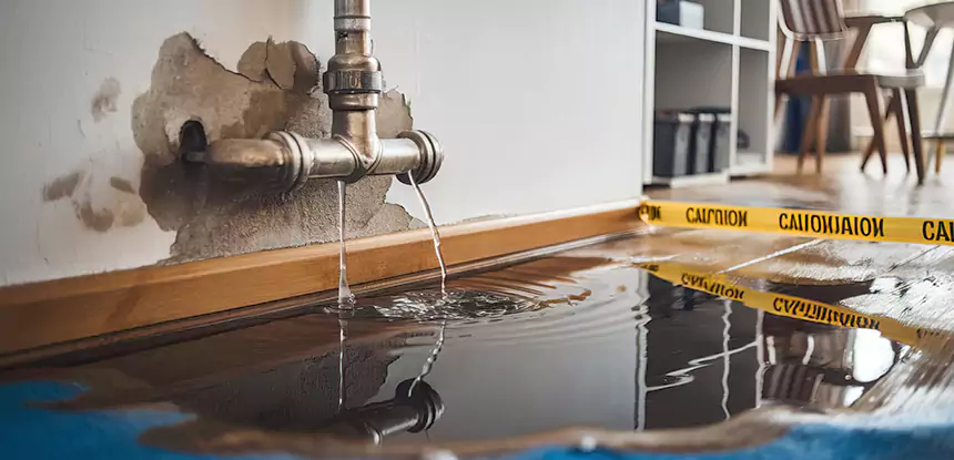 Professional Water Leak Clean Up Services in Rydal, GA