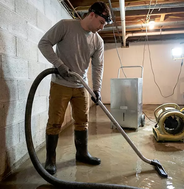 Why Rydal Homeowners Choose Rydal Restoration Pro for Basement Flood Restoration?