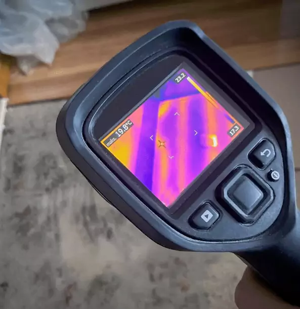 Why Rydal Property Owners Choose Rydal Restoration Pro for Infrared Leak Detection?