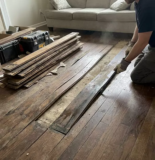 Why Rydal Homeowners Choose Rydal Restoration Pro for Water Damage Floor Repair?