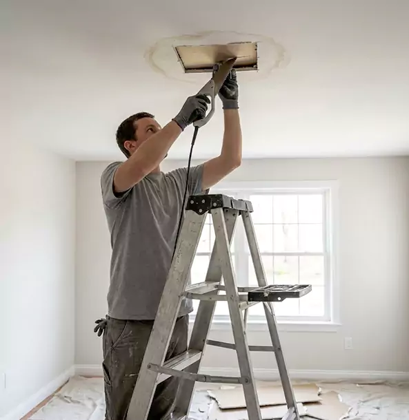 Why Rydal Homeowners Trust Rydal Restoration Pro for Water Damage Wall Repair?