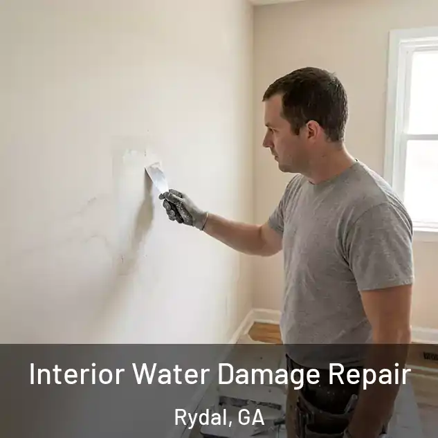  Interior Water Damage Repair Rydal, GA
