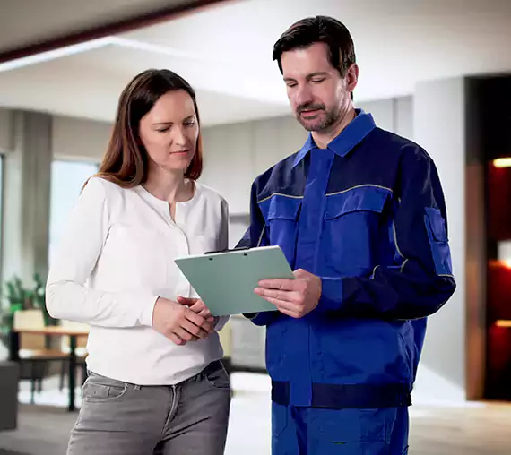 Water Damage Restoration Services in Rydal