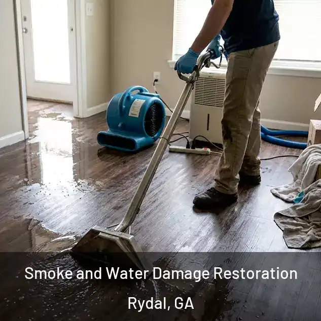  Smoke and Water Damage Restoration Rydal, GA