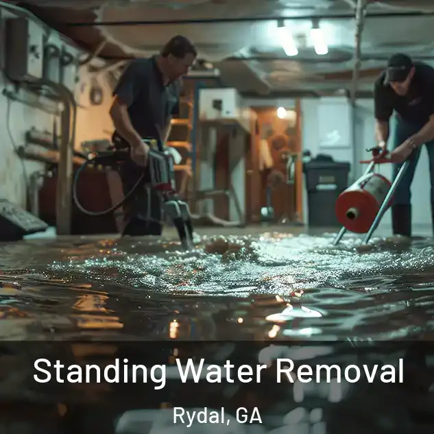  Standing Water Removal Rydal, GA