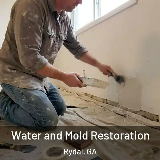 Water and Mold Restoration Rydal, GA