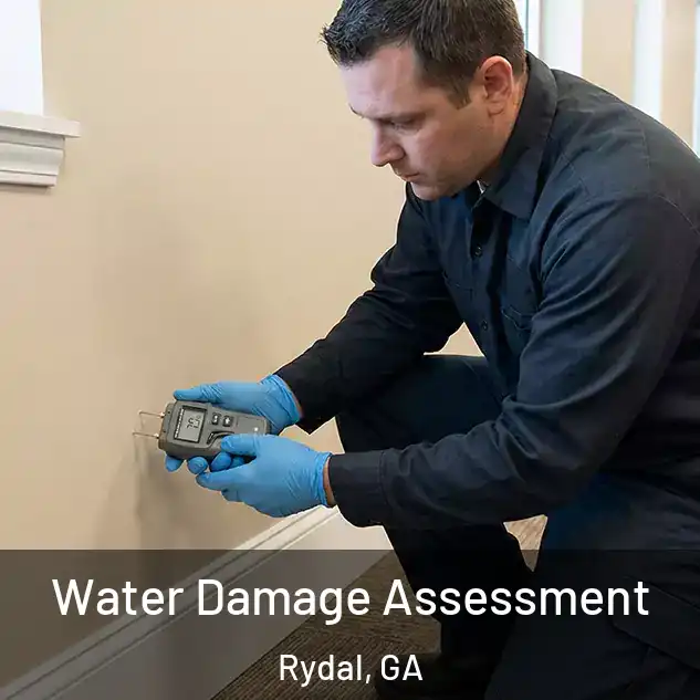  Water Damage Assessment Rydal, GA