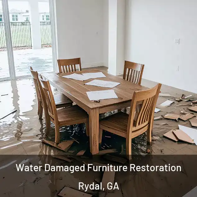  Water Damaged Furniture Restoration Rydal, GA