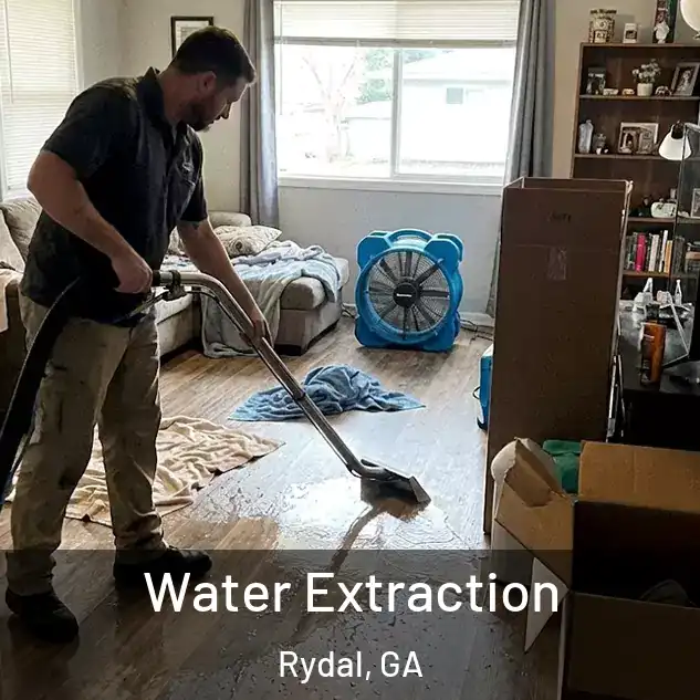  Water Extraction Rydal, GA