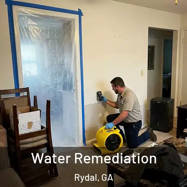  Water Remediation Rydal, GA